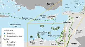 US, Iraq and Syria To Revive Mediterranean Oil Pipeline to Bypass Strait of Hormuz: Report