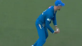 Will Jacks Takes Stunning Boundary Catch as MI London Eliminate London Spirit in The Hundred 2026; Watch it here