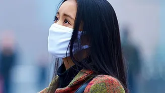Winter smog: Indoor air poses risks