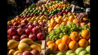 Gym-Lovers: This Fruit Has The Most Protein!