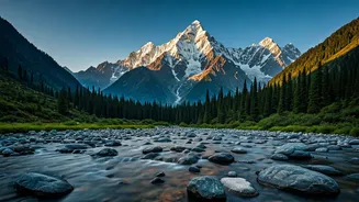 Manali And Kasol Deliver Peak Mountain Travel This June