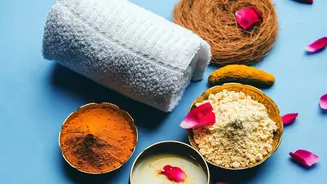Why Food-Inspired Beauty Feels Familiar To Indian Consumers