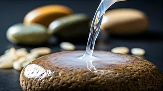 Rice Water Is Back In Every Beauty Routine