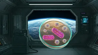 Space: A New Frontier in the Battle Against Superbugs
