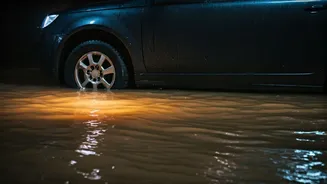 Water Safety Is The Most Underrated Rain Tip