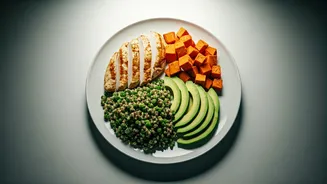 Unlock a Leaner You: The 151 Carb Ratio for Targeted Fat Loss Without Dieting!