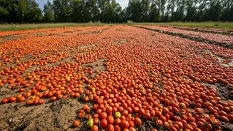 Gurugram's La Tomatina: From Festive Fun to Public Outrage Over Waste and Safety