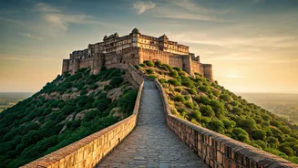 Why You Should Visit Madhya Pradesh Forts Next