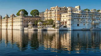 Global Travellers Are Falling For Udaipur Again