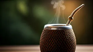 Yerba Mate Is The Drink Curiosity To Save