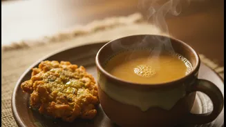 Chai and Pakora Cravings Makes a Strong Case for Better Understanding of Ritual, Texture and Sensory Memory