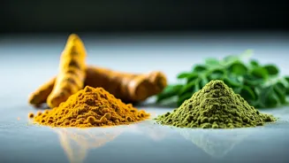 Traditional Ingredients Get Fame