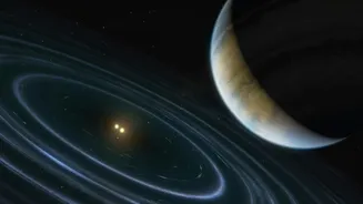 James Webb Telescope Uncovers Infant Planet Systems Inside Foreign Infrared Star Nurseries