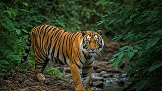 Madhya Pradesh: India's Untamed Heart - Discover Its 7 Premier National Parks!