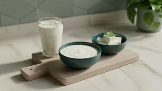 A Closer Food Look at Three Daily Dairy Servings and Body Weight After the 12-Week Full-Fat Dairy Study