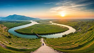 Spiritual Journeys Take Flight: India Leads the Charge in Faith-Driven Travel