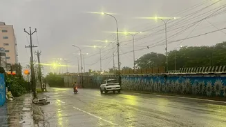 Tamil Nadu Election 2026: Will voters face scorching sun or cooling rain on April 23? | IMD weather forecast here |