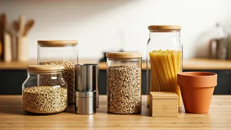 Eco-Friendly Storage: Ditching Plastic for a Better Tomorrow