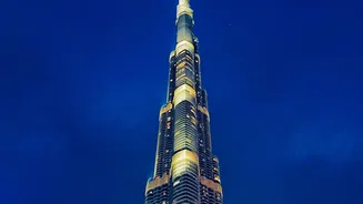 Dubai Plans A Walkway To Highlight Its Gold Trading Heritage