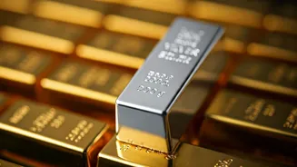 Silver's Investment Appeal Surges Past Gold.
