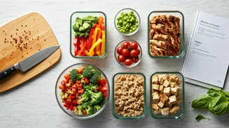 Unlock Your Best Week: The BESTT Method for Effortless Meal Prep