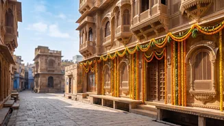 Indian Cities Get Ready For Festival Crowds: What Travellers Need To Know