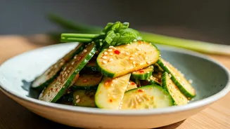 Fresh Korean-Inspired Cucumber Recipes Worth Bookmarking