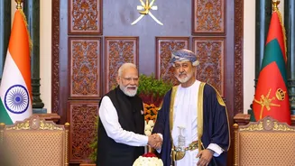 India-Oman trade pact takes effect tomorrow, granting duty-free export access