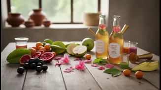 Regional Fruits and Flowers Are Inspiring India's Next Generation of Craft Sodas