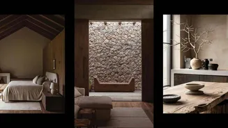 Why Japan's wabi-sabi decor is gaining popularity