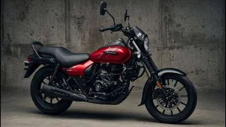 Bajaj launches Avenger Street 220 in India priced ₹130,172