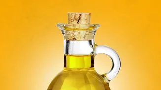 Why Swapping Daily Cooking Fats From Saturated To Unsaturated Oils Improves Heart Health