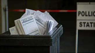 US Elections: Bomb Threats, Early Voting, and Key Races