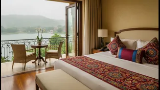 Luxury Udaipur Honeymoons Get A Monsoon Boost As Couples Chase Better Deals