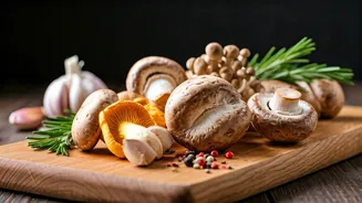 51 Mushroom Recipes Offer Umami Rich Flavors