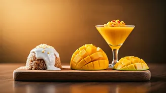 Creative Mango Treats Are Worth Trying Today