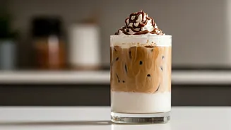 Indulgent Nutella Iced Coffee: A Dessert-Like Coffee Treat You Can Easily Make