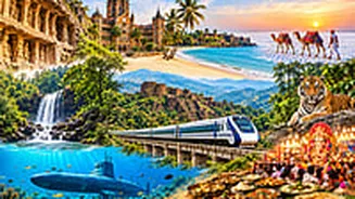 World Tourism Day 2026: Technology, Sustainability And The New Face Of Indian Tourism