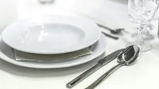 Simple ways to make your cutlery shine again