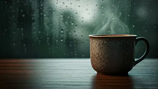 Monsoon's Most Loved Beverage Is Still Chai