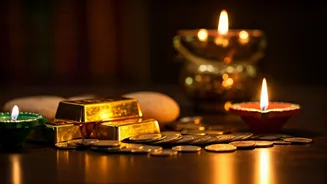 Dhanteras 2025: Place Items Auspiciously