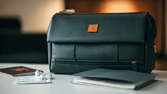 10 Chic & Spacious Personal Item Bags Under $50: Your Carry-On & Purse Solution