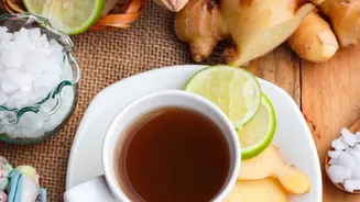 10 Healthy Monsoon Foods That Can Naturally Support Your Body's Immune Defences