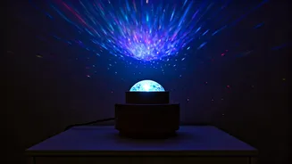 Illuminate Your Nights: A Deep Dive into Star Projectors and Their Benefits