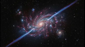 Centaurus A Remains One Of Webb's Most Fascinating Targets