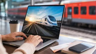 IRCTC New Website To Be Launched Today: Here's Everything That's Changing For Passengers