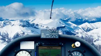 Civilian Flights at Thoise Could Complement Ladakh's Existing Air Access