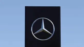 Mercedes-Benz says its cars are compatible with E20 fuel