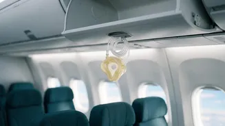 What Happens On Board When A Commercial Flight Sends An Emergency Signal?
