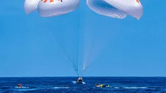 SpaceX Starship: Completes Its 14th Test Flight After An Engine Failure: Before A Planned Pacific Splashdown
